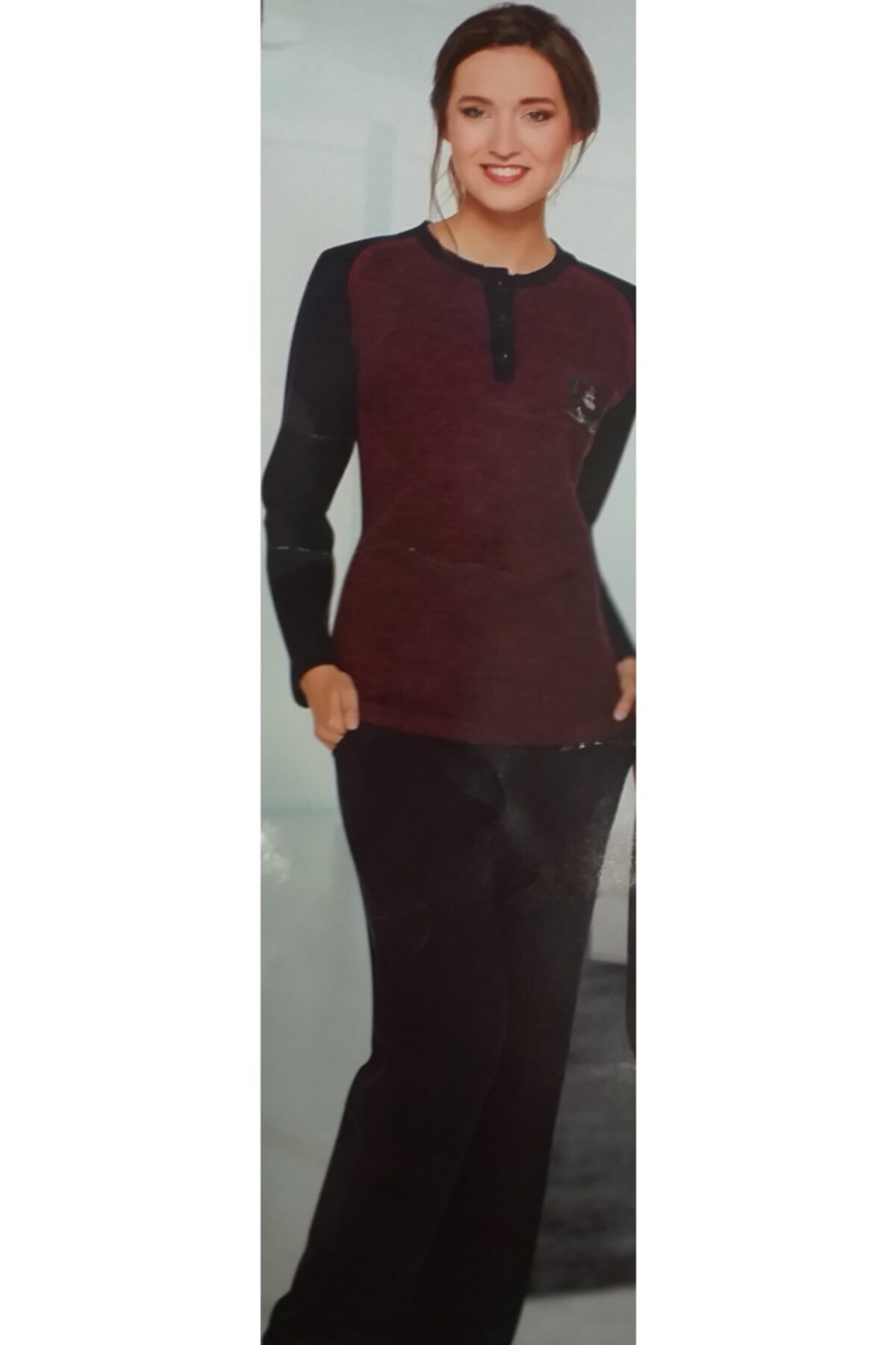 Emose Pijama Takımı