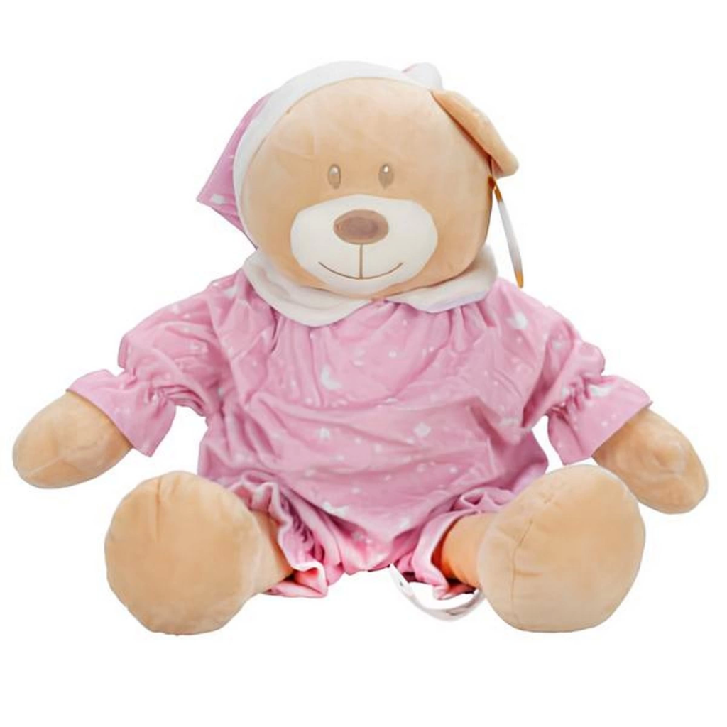 Pijamalı Peluş Ayı 30 cm Pijamalı Peluş Ayı 30 cm
