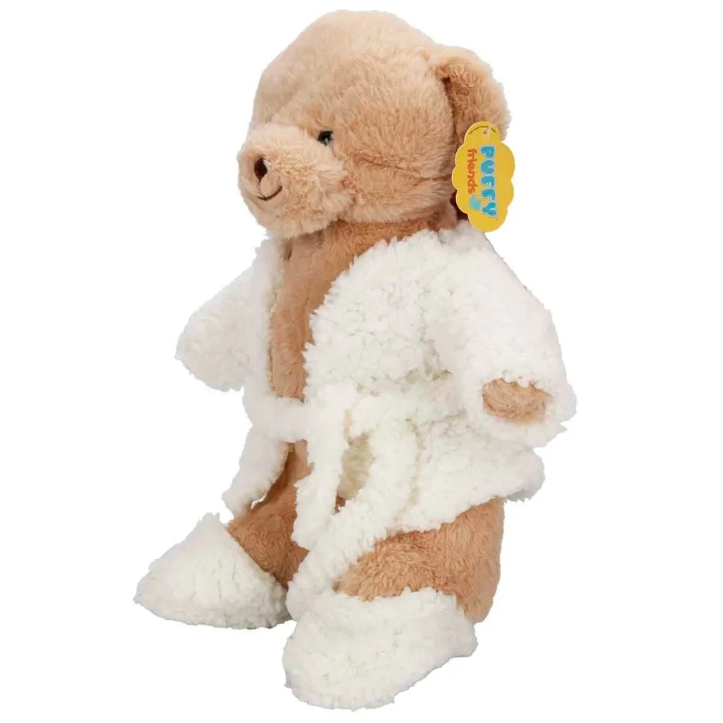 Pijamalı Peluş Ayı 40 cm Pijamalı Peluş Ayı 40 cm