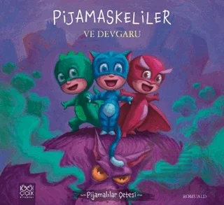 Pijamalılar Çetesi - Pijamaskeliler ve Devgaru Fiyatı, Yorumları ve Özellikleri