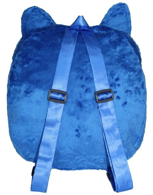 Kostüm Sarayı Pijamaskeliler Kedi Çocuk Peluş Sırt Çantası