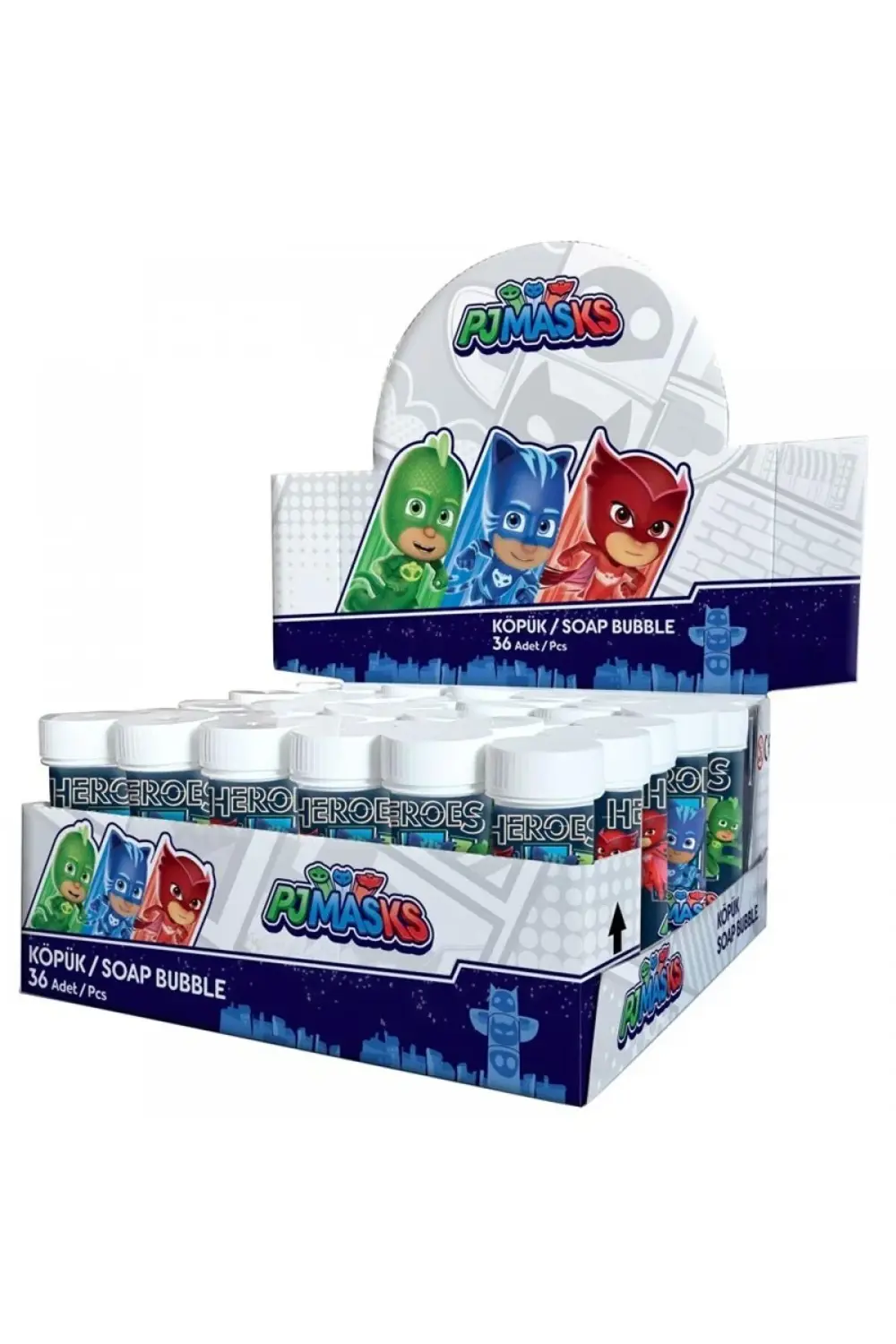 PijaMaskeliler Köpük Baloncuk - 1 Adet