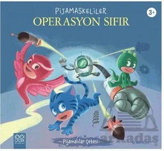 Pijamaskeliler Operasyon Sıfır Fiyatı, Yorumları ve Özellikleri