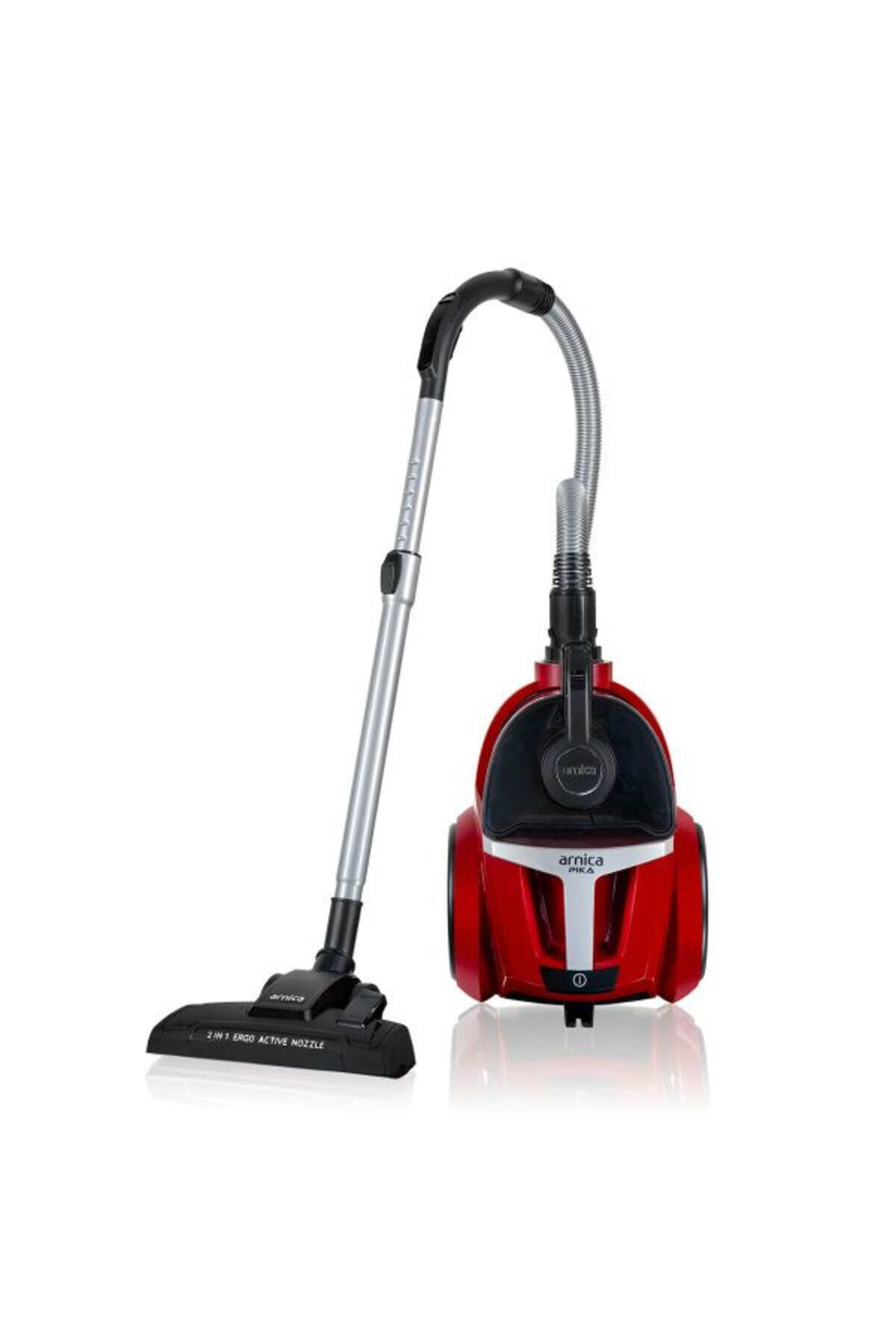 Pika ET14401 Elektrikli Toz Torbasız Süpürge