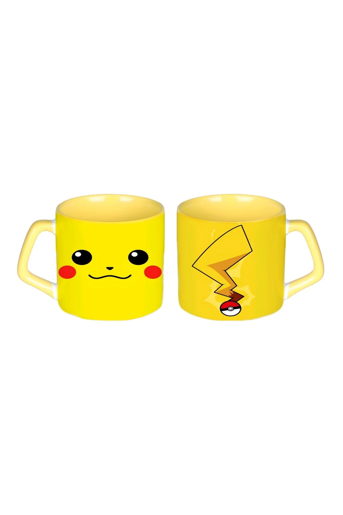 Pikachu Kupa Bardak | Tek Adet 0367