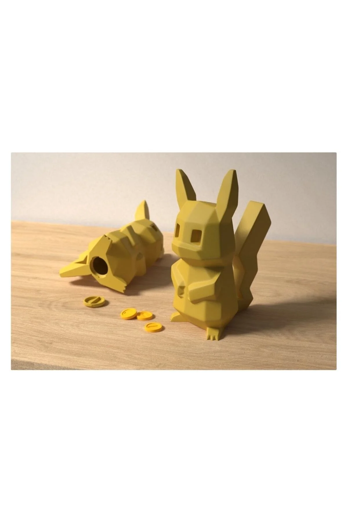 Pikaçu Kumbara