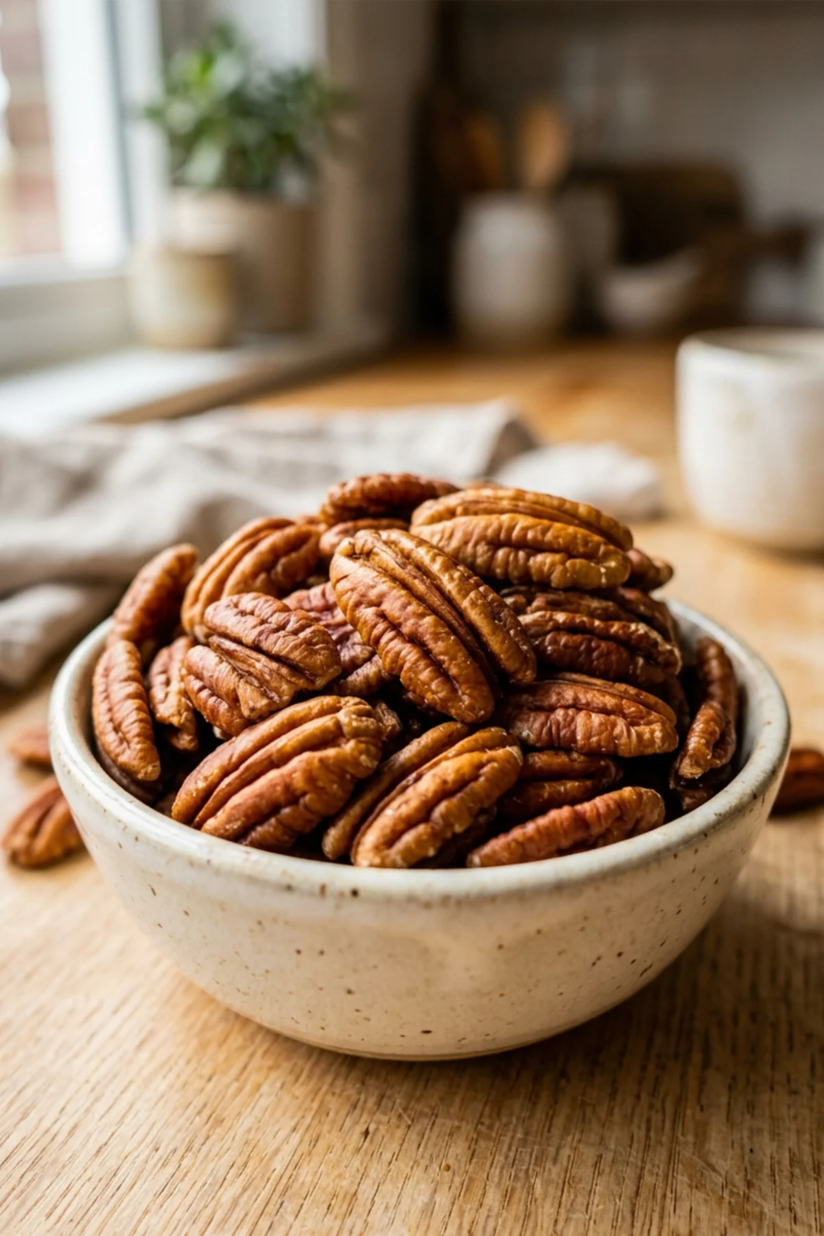 Pikan Cevizi İçi 500gr – (Pekan Cevizi)