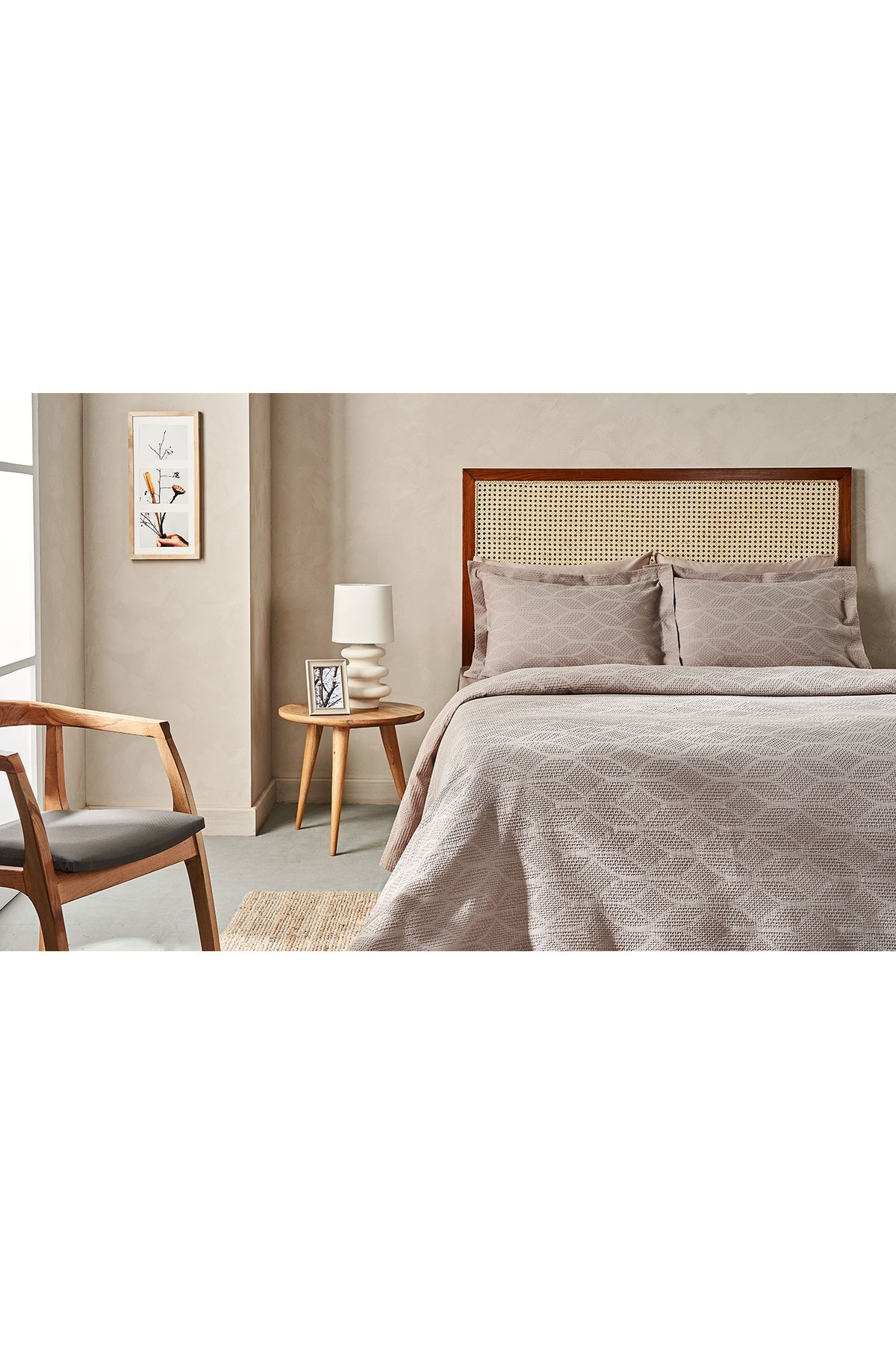 Pike Luca Çift Kişilik Capuccuno