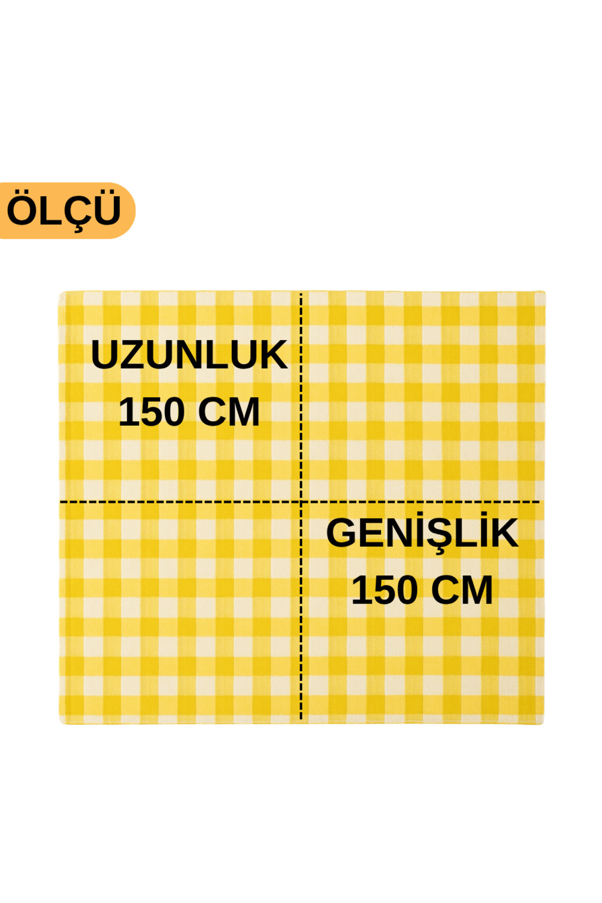 Piknik Örtüsü Masa Zemin Kahvaltı Sofrası Pratik Taşınabilir Katl