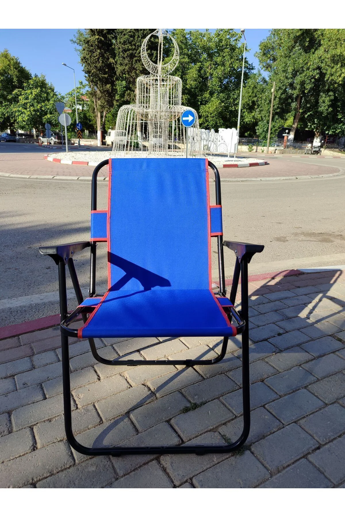 Piknik Sandalyesi Siyah Fiyatı, Yorumları ve Özellikleri