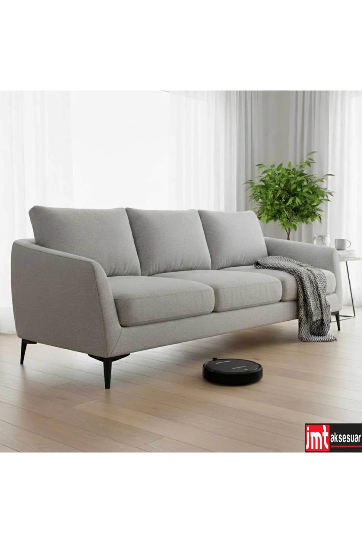 Piko 14 cm(4 Adet) Koltuk Baza Tv Ünitesi Yatak Odası Konsol Çocu