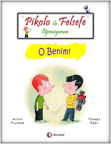 Pikolo ile Felsefe Öğreniyorum - O Benim Fiyatı, Yorumları ve Özellikleri