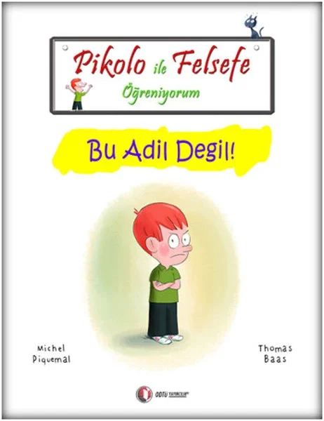 Pikolo ile Felsefe Öğreniyorum - Bu Adil Değil! Fiyatı, Yorumları ve Özellikleri