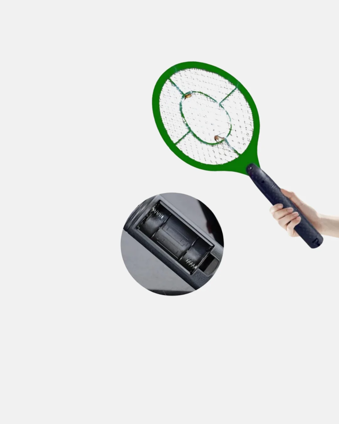 Pil ile Çalışan Elektronik Sinek Öldürücü – Çocuk ve Evcil Hayvan Dostu Tasarım Fiyatı, Yorumları ve Özellikleri