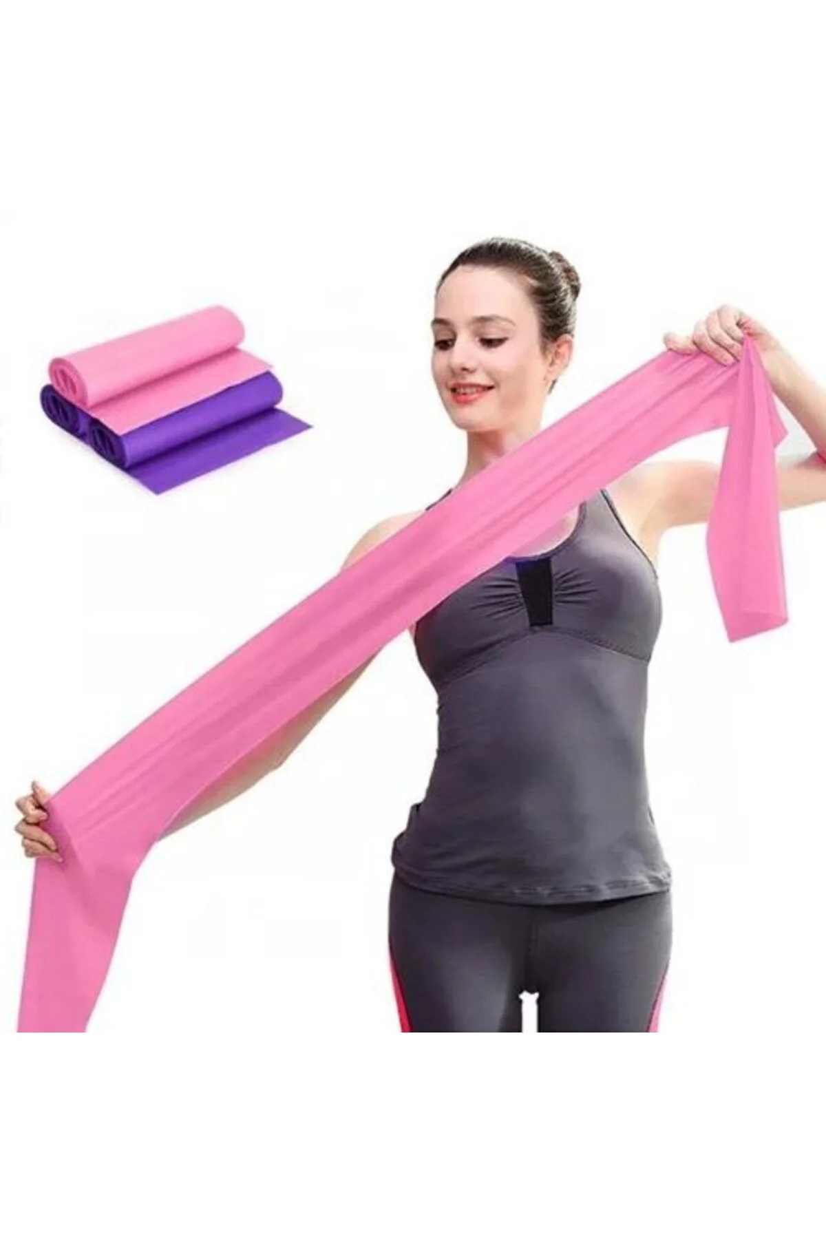 Pilates Bandı