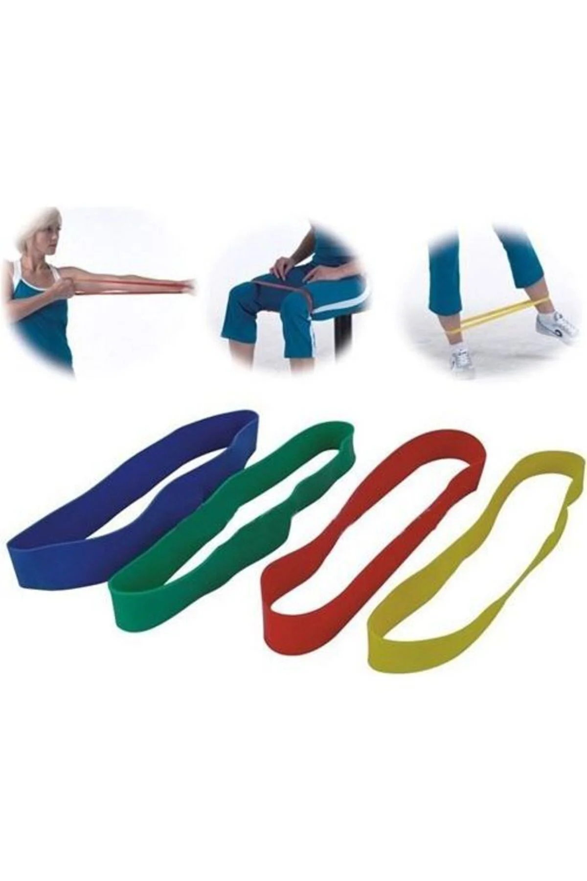 Pilates Bandı
