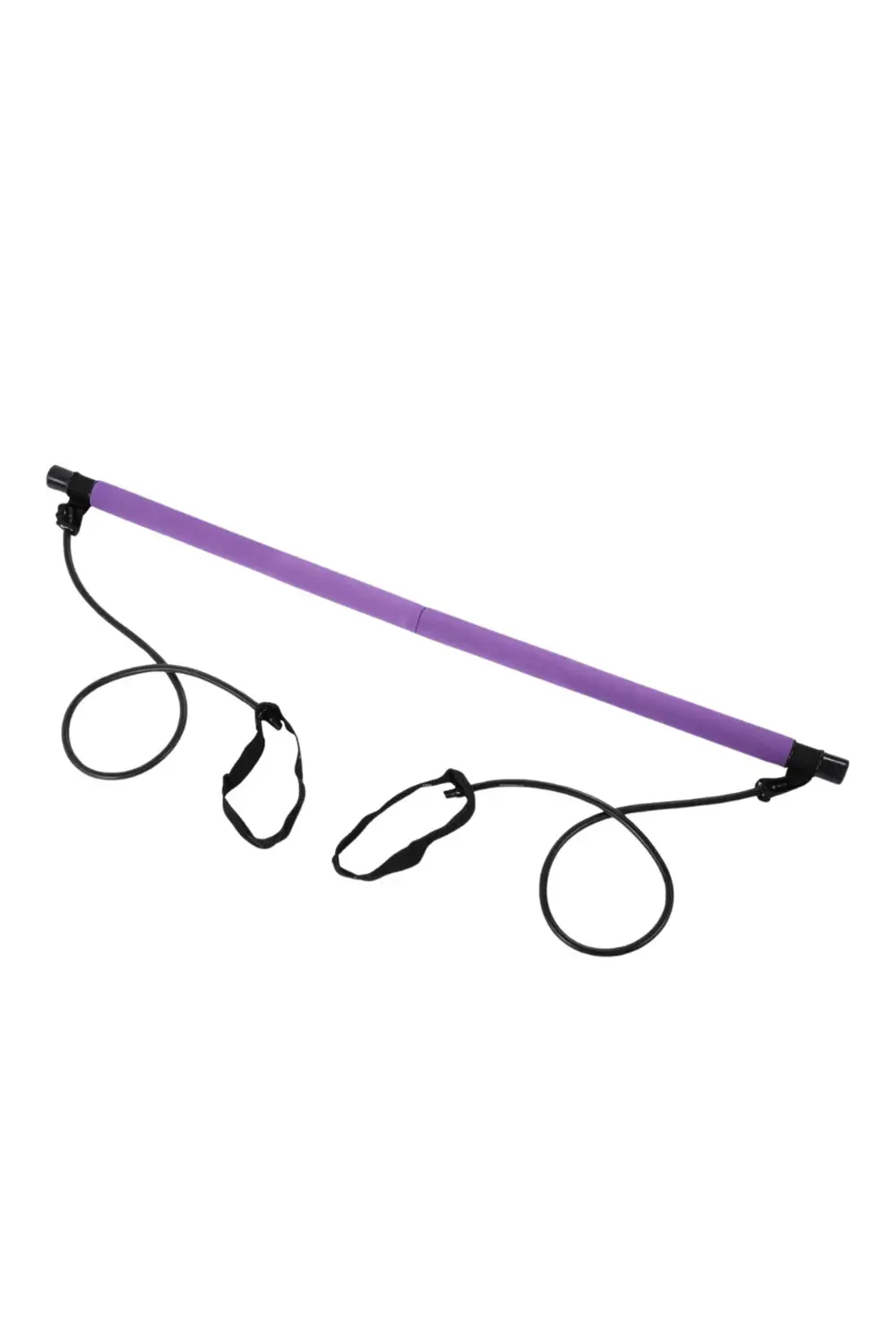 Pilates Bar Direnç Çubuğu Kas Tonlama ve Esneklik Artırıcı Tasarı