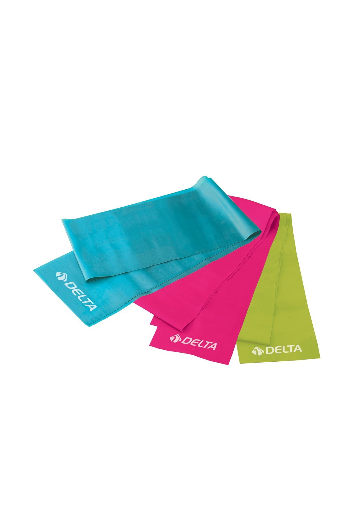 Pilates Başlangıç Seti Pilates Topu 3 Lü Pialtes Bandı Lastiği Po