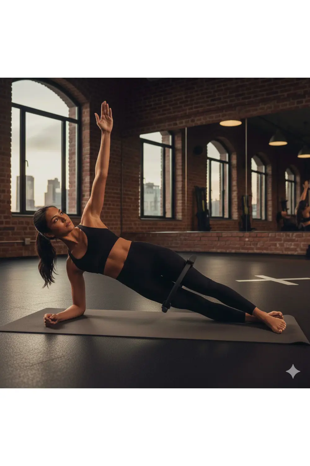 Pilates çemberi - Magic Circle - Sihirli Çember - Spor - Egzersiz