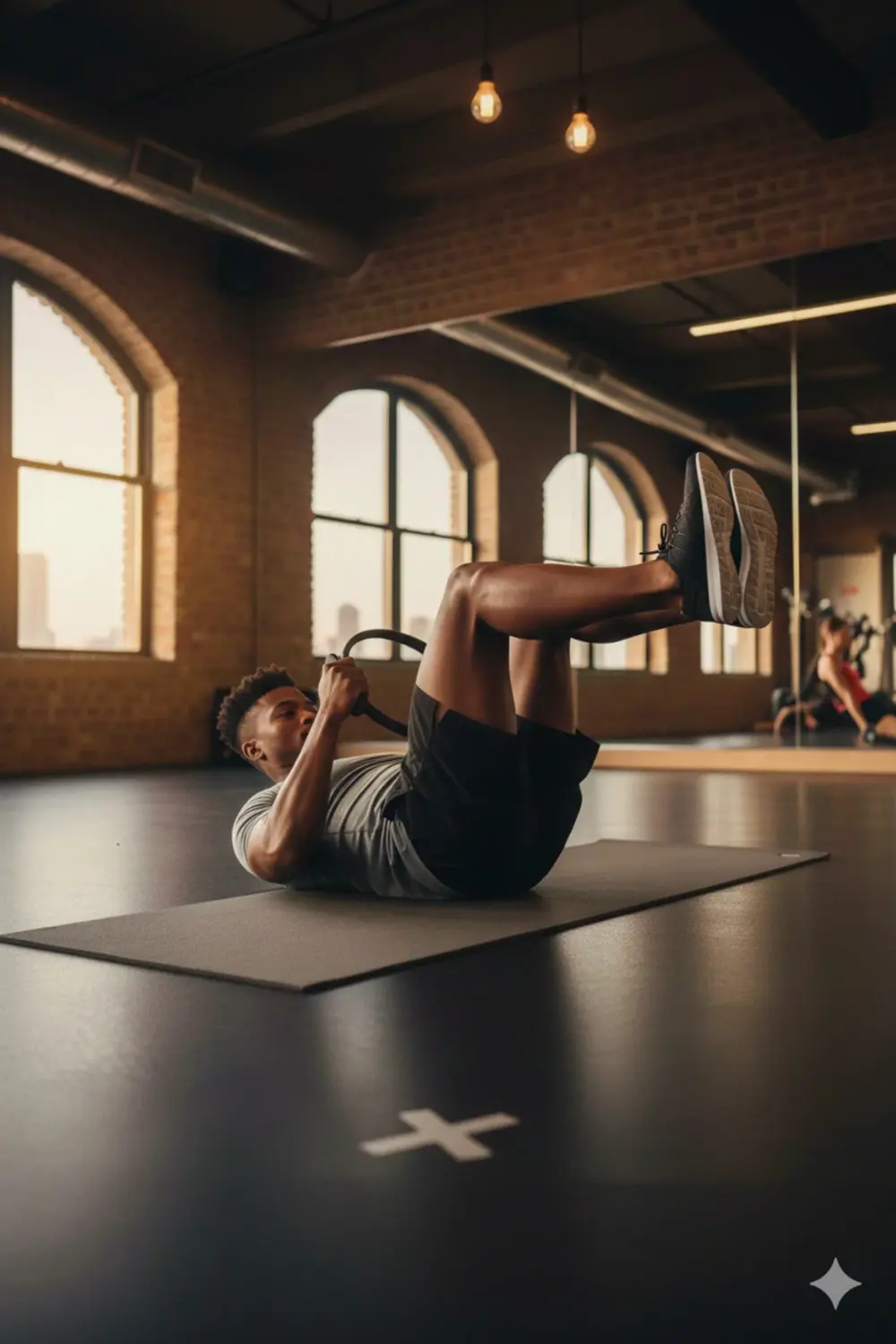 Pilates çemberi - Magic Circle - Sihirli Çember - Spor - Egzersiz