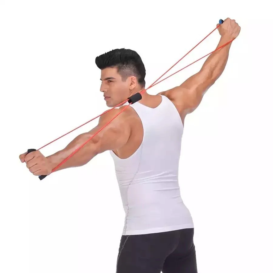Pilates Egzersiz Direnç Lastiği Pilates Egzersiz Direnç Lastiği