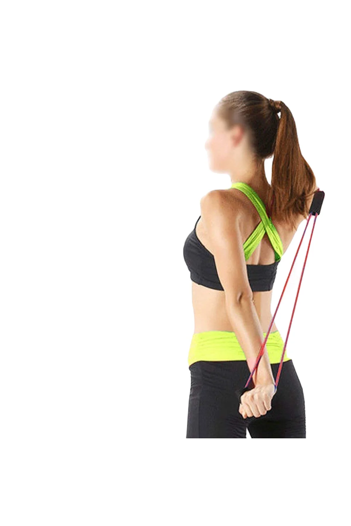 Pilates Egzersiz Seti - 25 Cm Pilates Topu - Pilates Direnç Bandı - 8 Şekilli Egzersiz Lastiği Fiyatı, Yorumları ve Özellikleri