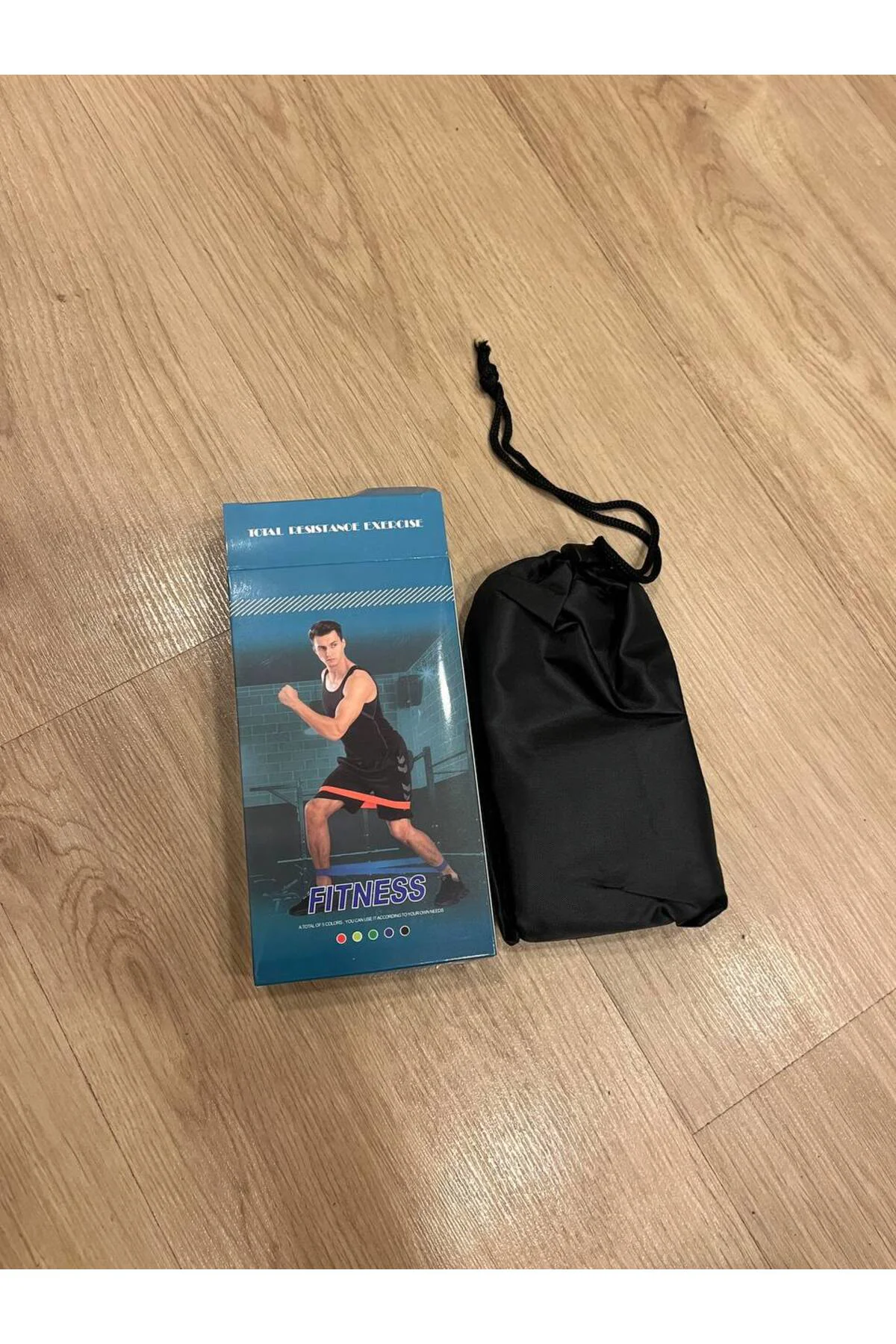 pilates lastiği