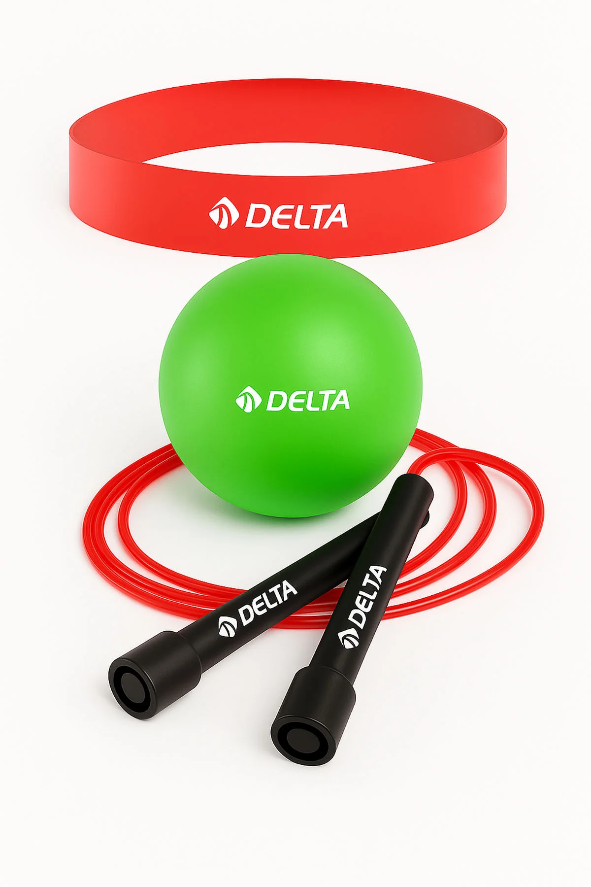 Pilates Seti – 20 cm Mini Pilates Topu, Hafif Loop Egzersiz Band Pilates Seti – 20 cm Mini Pilates Topu, Hafif Loop Egzersiz Band