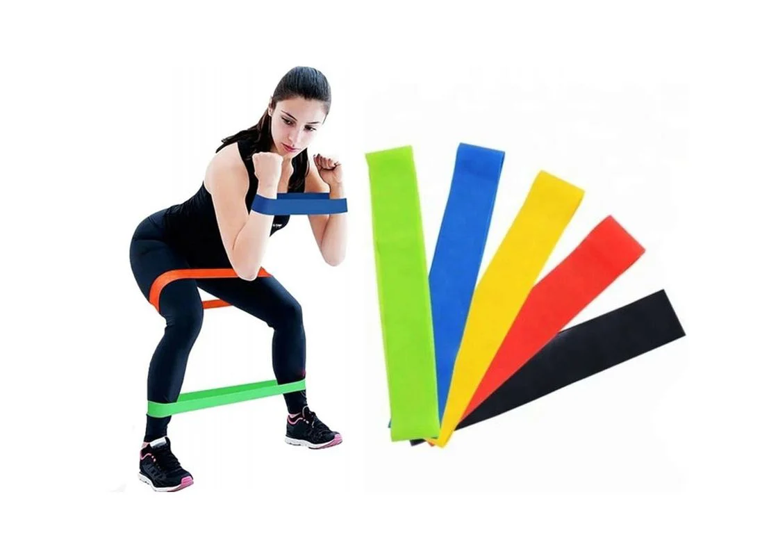 Pilates Squat Aerobik Direnç Lastiği 5 Li Paket Pilates Squat Aerobik Direnç Lastiği 5 Li Paket Fiyatı, Yorumları ve Özellikleri