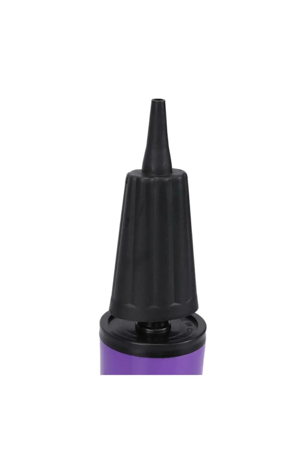 Pilates Topu Ve Balon Şişirme Çift Yönlü Büyük Boy El Pompası