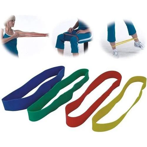 Pilates ve Esneme Egzersiz Bandı