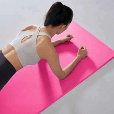 Pilates ve Yoga İçin Konforlu 55x170 cm Egzersiz Matı