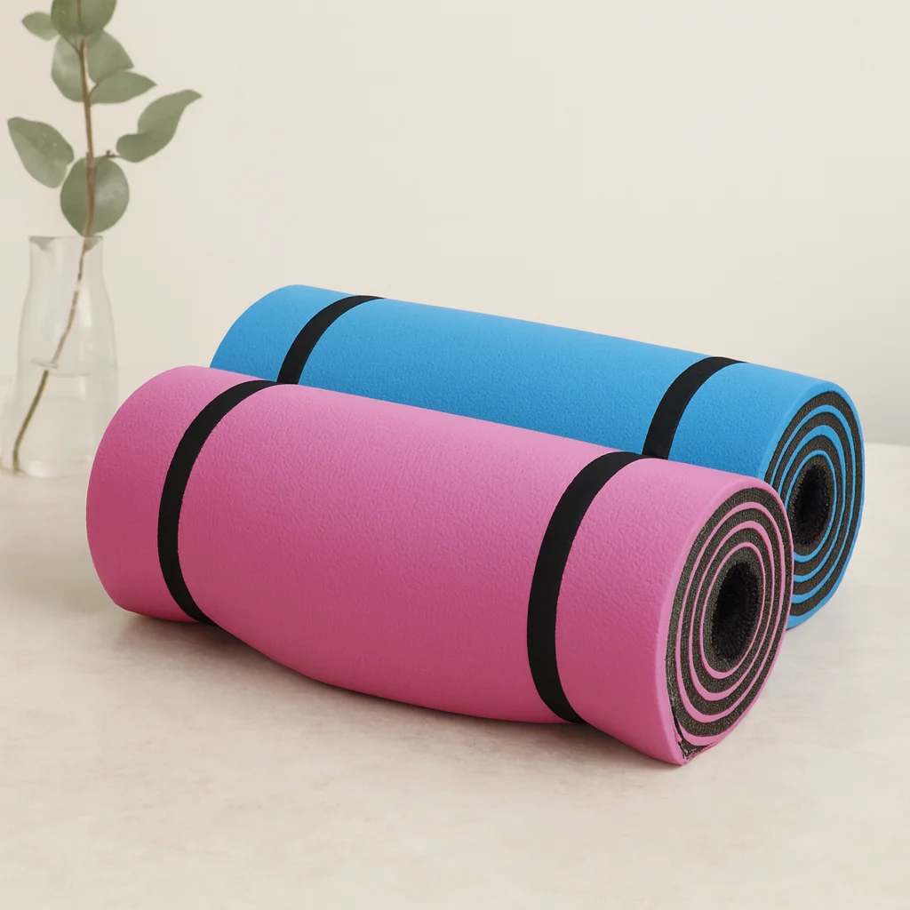Pilates Yoga Matı 16mm 55x170cm - 27 DNS Yüksek Yoğunluk Fiyatı, Yorumları ve Özellikleri