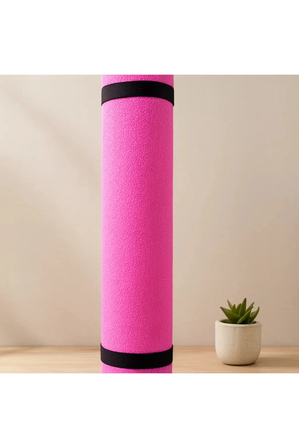 Pilates Yoga Matı 6mm 50x140cm (27 DNS)