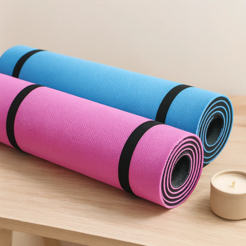 Pilates Yoga Matı 8mm 55x170 cm 27 DNS Fiyatı, Yorumları ve Özellikleri