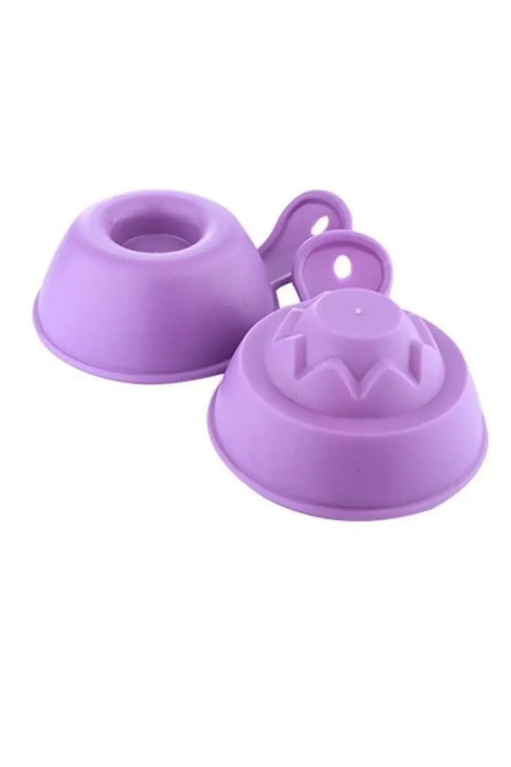 ® Pilav Ve Helva Şekil Verici Pratik Servis Kalıbı Aleti (2 Adet)