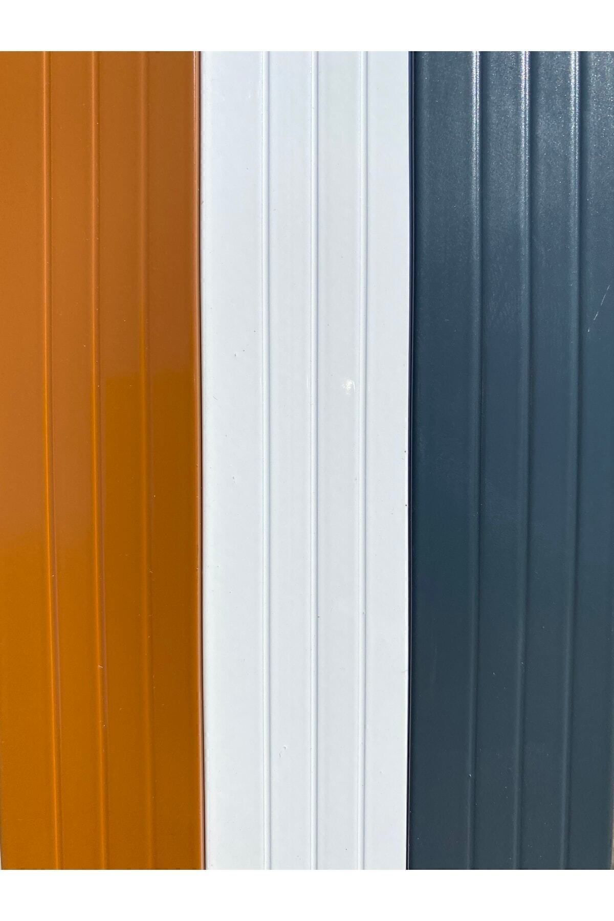 Plisecim Pileli Plise Sürgülü Akordiyon Katlanir Pencere Sinekliği 0-70 Cm