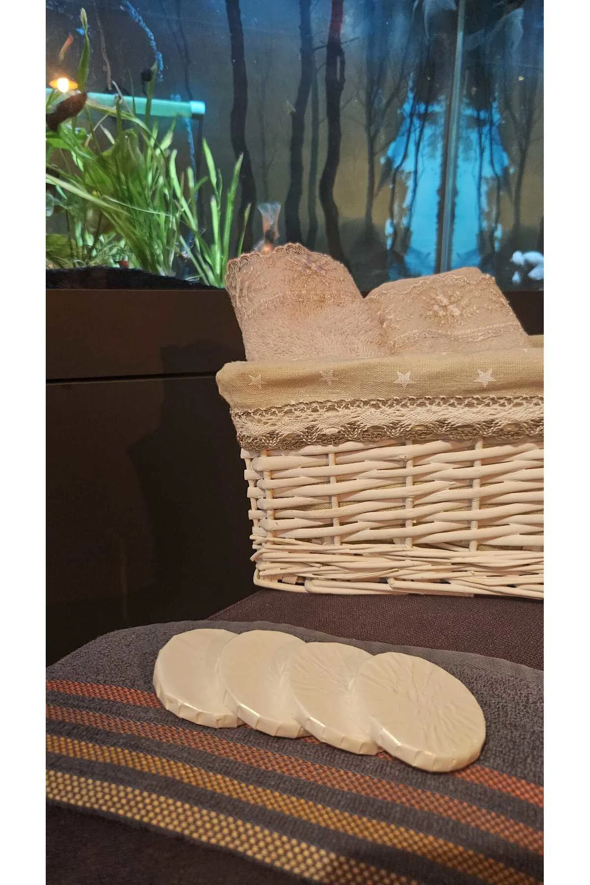 Pileli Sargılı Mini Otel Sabunu 250 Adet 15 gr Beyaz Sabun Etiket