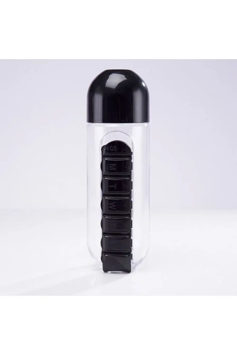 Pillbox Su Matarası