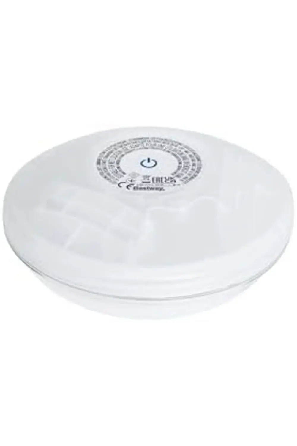 Pille çalışır, yüzen LED lamba, çap 14 cm 1171935