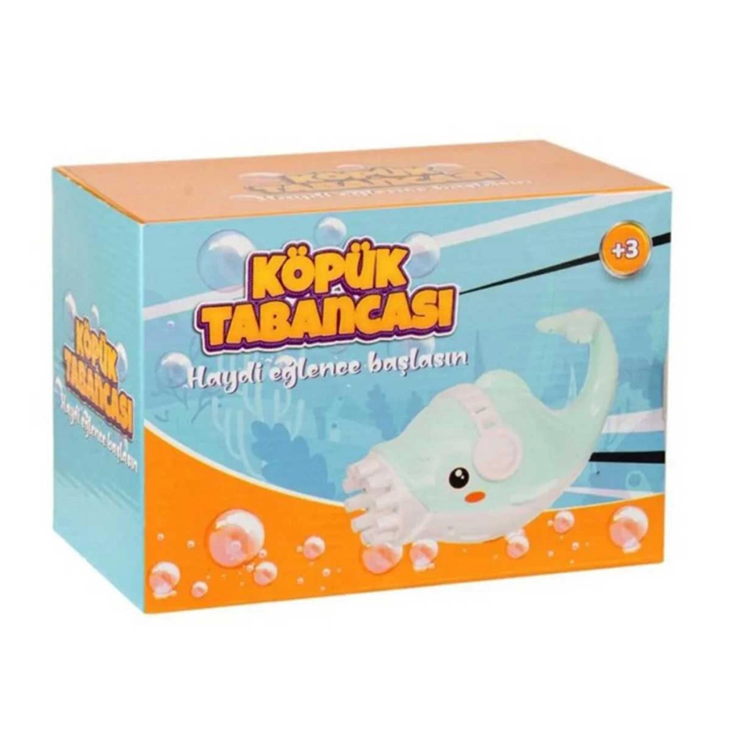 Pilli Balık Köpük Tabancası 2607 Pilli Balık Köpük Tabancası 2607