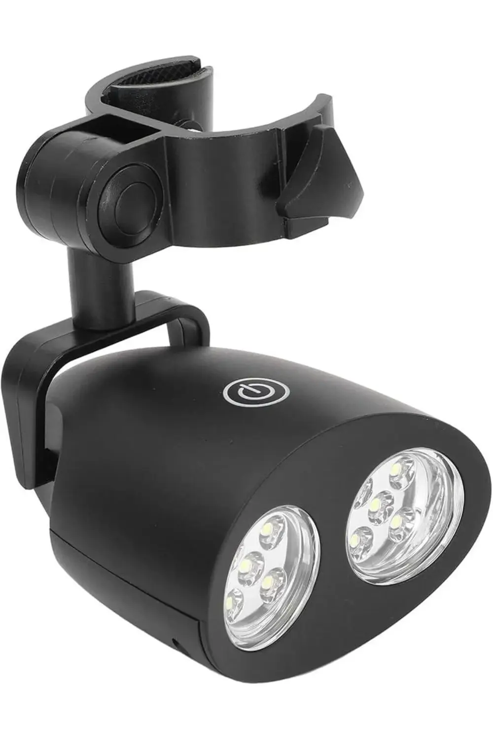 Pilli Bisiklet Farı 10 LED’li | 450 Lümen 4W Mangal ve Kamp Lamba Pilli Bisiklet Farı 10 LED’li | 450 Lümen 4W Mangal ve Kamp Lamba