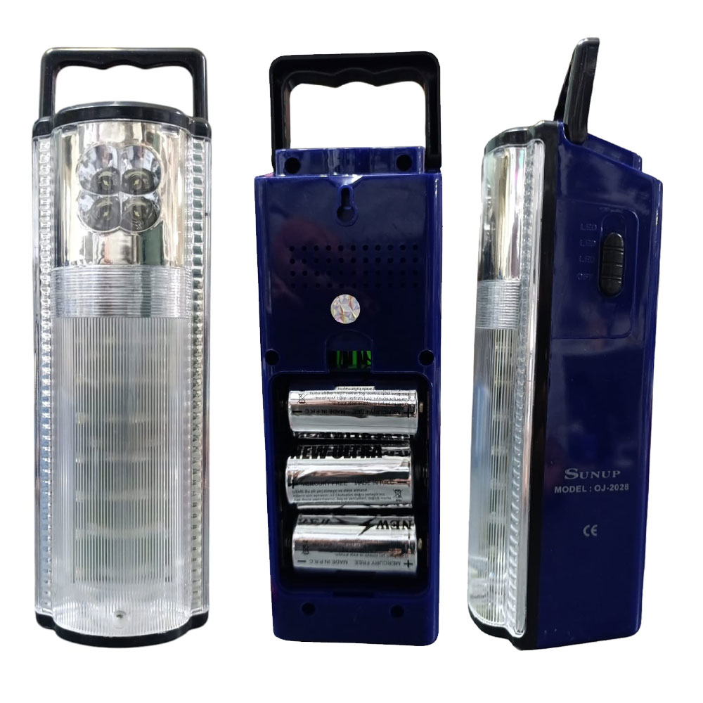 Pilli Büyük Boy Işıldak + 3 Adet Pil Pilli Büyük Boy Işıldak + 3 Adet Pil