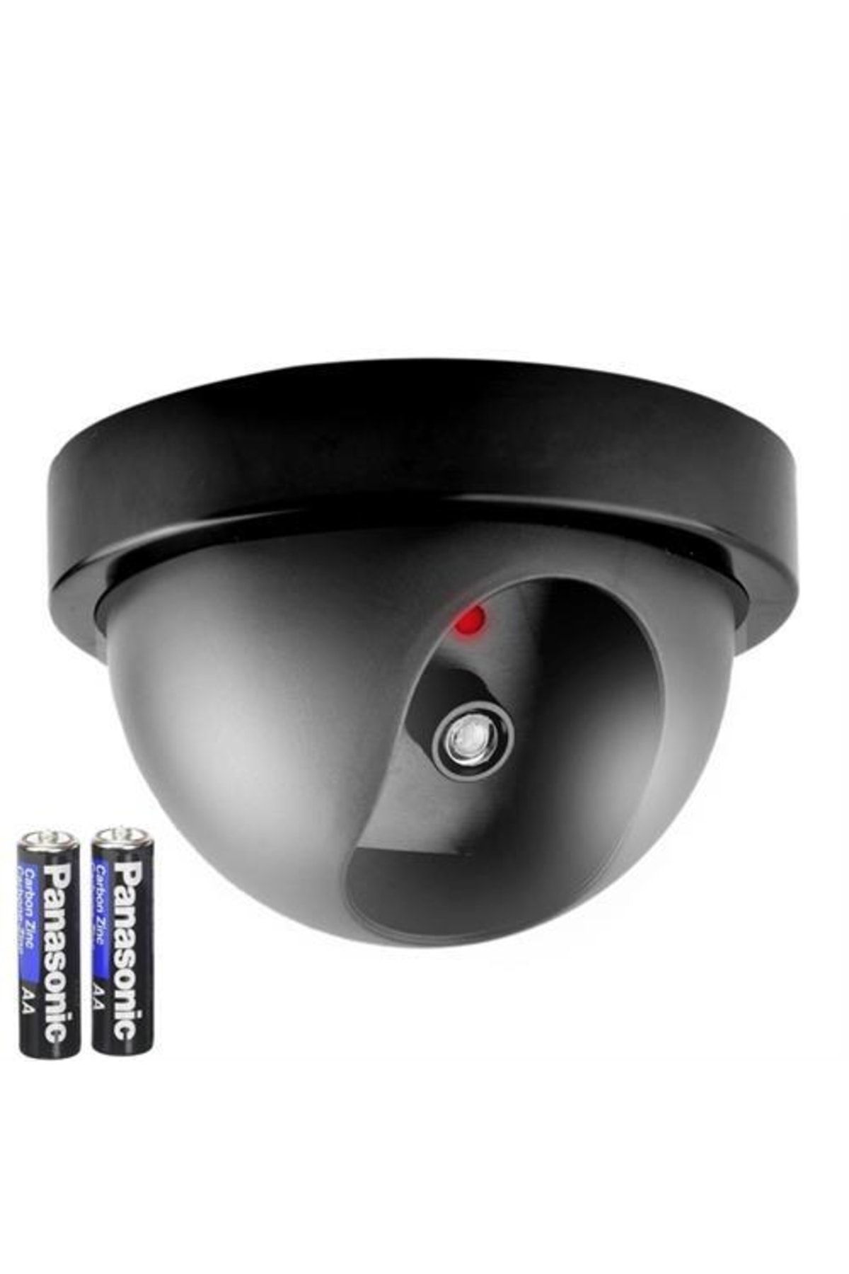 Pilli Hareket Sensörlü Caydırıcı Kamera 713705