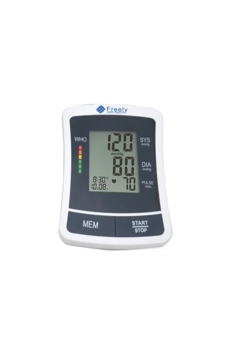 Pilli Koldan Türkçe Konuşan Tansiyon Aleti Yeni Model Bp-1209 Kol