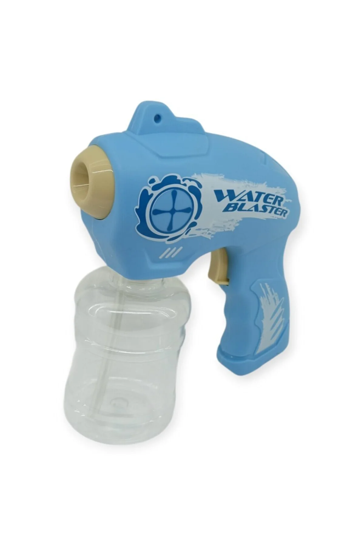 Pilli Küçük Su Tabancası - X3 - Mavi (Lisinya) TYGOO