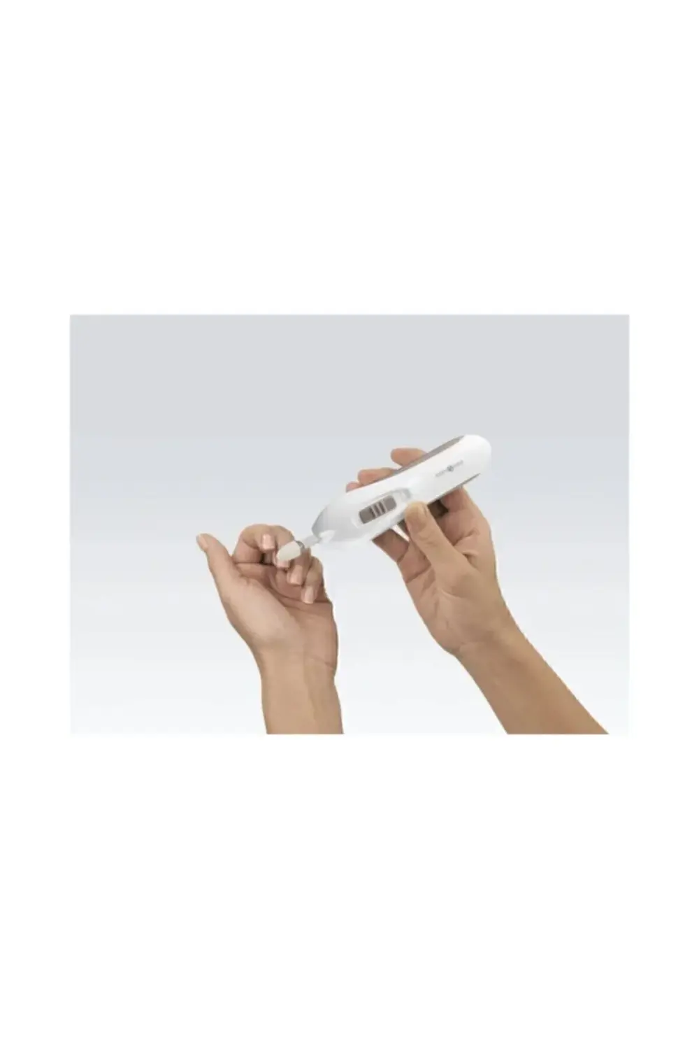 Pilli Lux Manikür Pedikür - Tırnak Bakım Seti