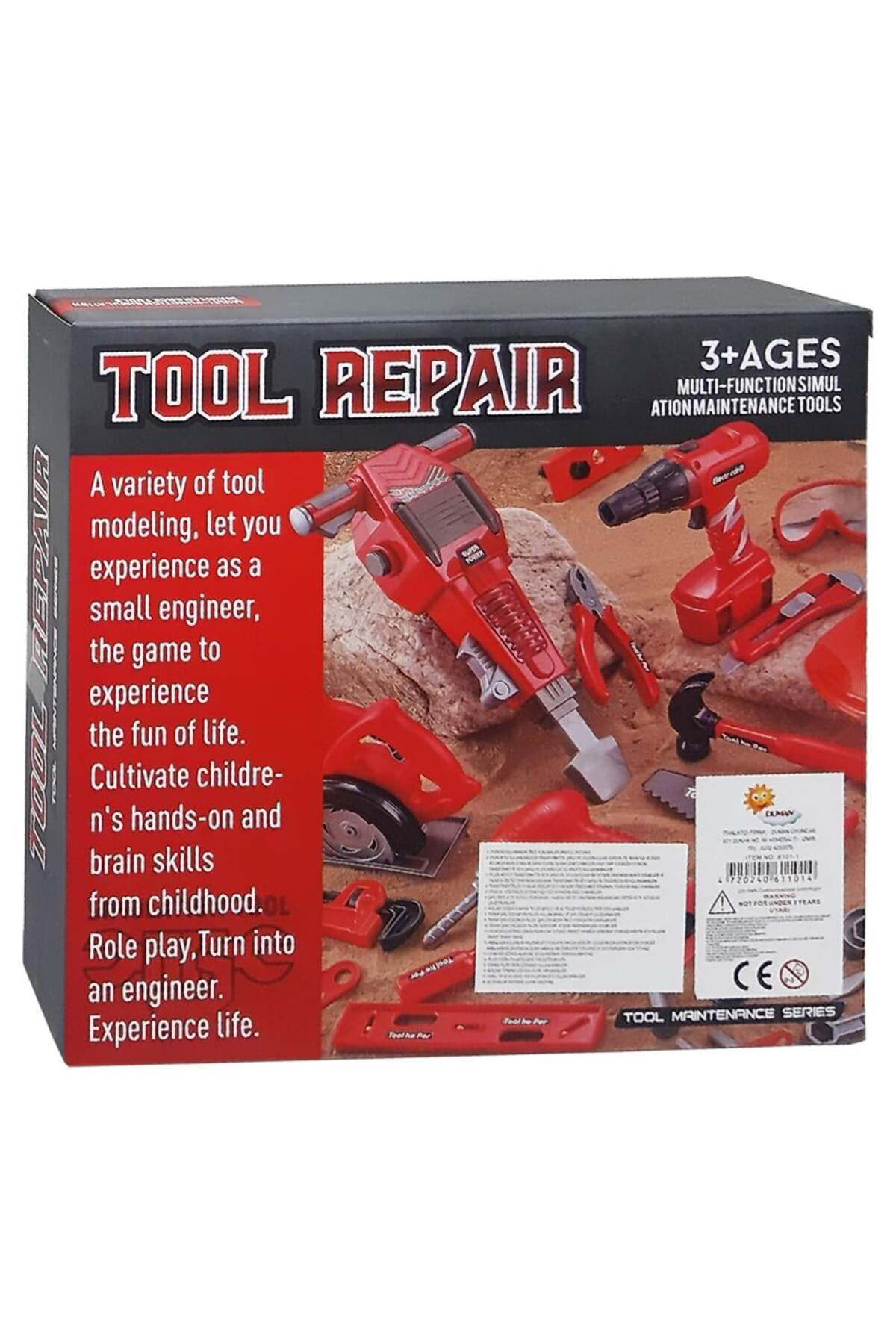 Pilli Matkap Seti DMN6101-1