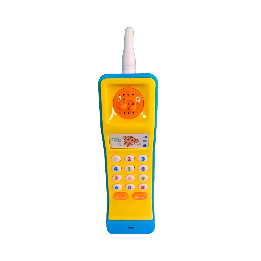 Pilli Müzikli Telefon Pilli Müzikli Telefon