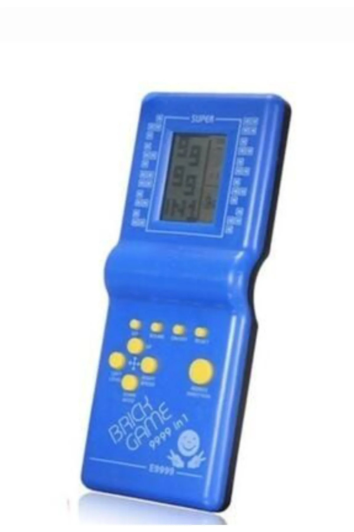 Pilli Nostaljik Tetris Oyun GameBoy El Aterisi
